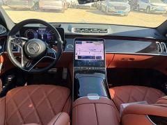 Mercedes-Benz Maybach S-Class S 480 4MATIC - ფოტო 6