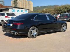 Mercedes-Benz Maybach S-Class S 480 4MATIC - ფოტო 7