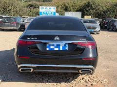Mercedes-Benz Maybach S-Class S 480 4MATIC - ფოტო 8