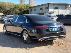 Mercedes-Benz Maybach S-Class S 480 4MATIC - ფოტო 9