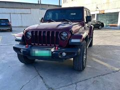 Jeep Wrangler New Energy Four-Door 2.0T 4xe Sahara Trailhawk Edition - photo 1