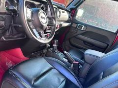 Jeep Wrangler New Energy Four-Door 2.0T 4xe Sahara Trailhawk Edition - photo 2