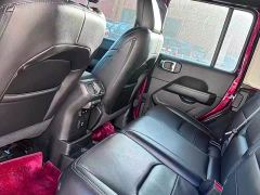 Jeep Wrangler New Energy Four-Door 2.0T 4xe Sahara Trailhawk Edition - photo 3