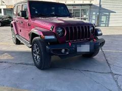 Jeep Wrangler New Energy Four-Door 2.0T 4xe Sahara Trailhawk Edition - photo 5
