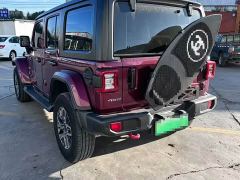 Jeep Wrangler New Energy Four-Door 2.0T 4xe Sahara Trailhawk Edition - photo 6
