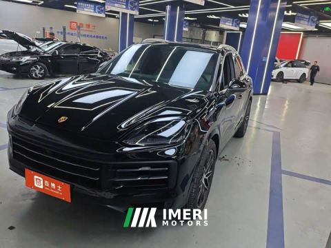 2026 Porsche Cayenne 3.0T Aspiration Edition - ავტომობილი ჩინეთიდან