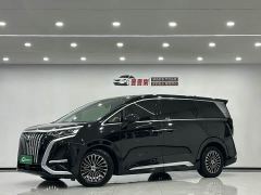 Denza D9 EV 600 AWD Flagship - ფოტო 1
