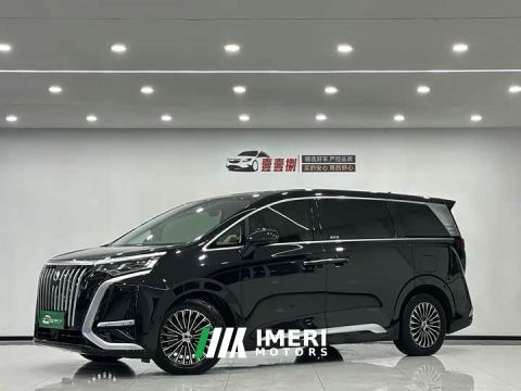 2023 Denza D9 EV 600 AWD Flagship - ავტომობილი ჩინეთიდან