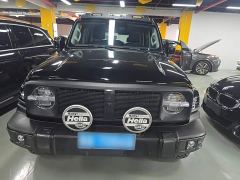 Tank 300 City Edition 2.0T Stylish - ფოტო 2