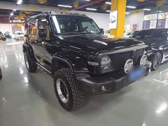 Tank 300 City Edition 2.0T Stylish - ფოტო 3
