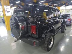 Tank 300 City Edition 2.0T Stylish - ფოტო 6