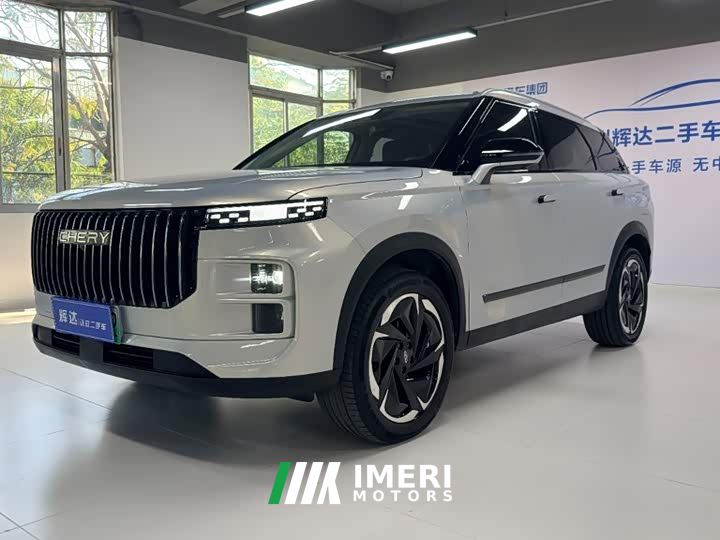 Chery Explore 06 C-DM Luxury - автомобиль из Китая