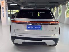 Chery Explore 06 C-DM Luxury - фото 11