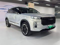 Chery Explore 06 C-DM Luxury - фото 3