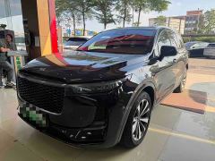 Li Auto ONE Extended Range 6-Seater - фото 1