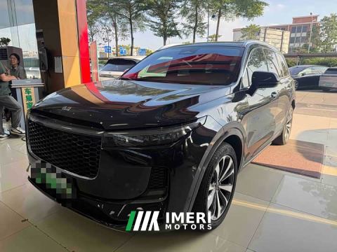 2022 Li Auto ONE Extended Range 6-Seater - ავტომობილი ჩინეთიდან