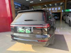 Li Auto ONE Extended Range 6-Seater - фото 4