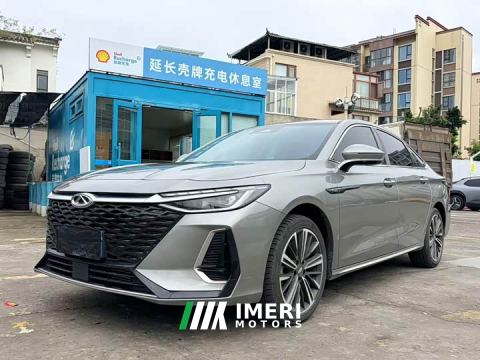 2024 Chery Arrizo 8 1.6T DCT Smart - ავტომობილი ჩინეთიდან