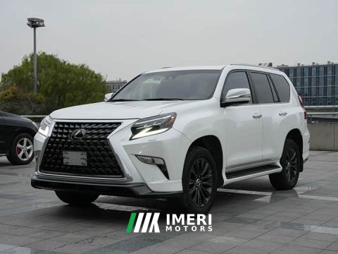 2023 Lexus GX 460 Canada Spec - ავტომობილი ჩინეთიდან