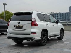 Lexus GX 460 Canada Spec - ფოტო 6