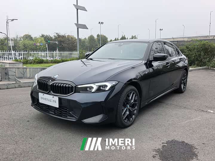 BMW 3 Series 330Li M Sport Night Edition Package - ავტომობილი ჩინეთიდან