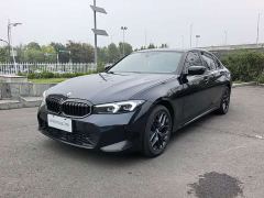 BMW 3 Series 330Li M Sport Night Edition Package - ფოტო 1