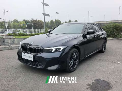 2025 BMW 3 Series 330Li M Sport Night Edition Package - ავტომობილი ჩინეთიდან