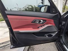 BMW 3 Series 330Li M Sport Night Edition Package - ფოტო 10