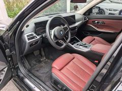 BMW 3 Series 330Li M Sport Night Edition Package - ფოტო 11