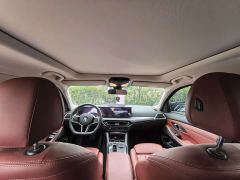 BMW 3 Series 330Li M Sport Night Edition Package - ფოტო 15