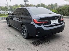 BMW 3 Series 330Li M Sport Night Edition Package - ფოტო 8