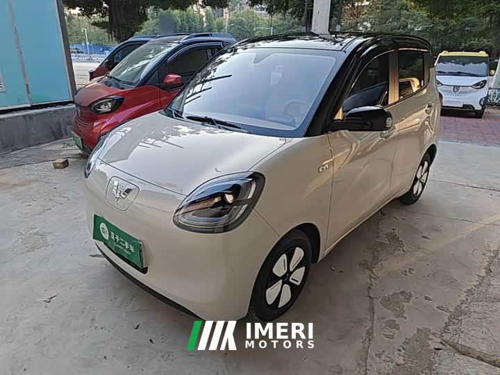 Wuling Hongguang MINIEV Fourth Generation Four-Door Premium Plus Edition - car from China