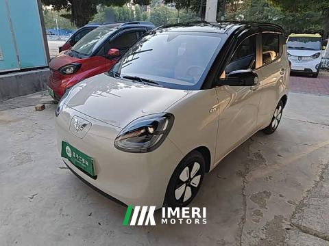 2025 Wuling Hongguang MINIEV Fourth Generation Four-Door Premium Plus Edition - автомобиль из Китая