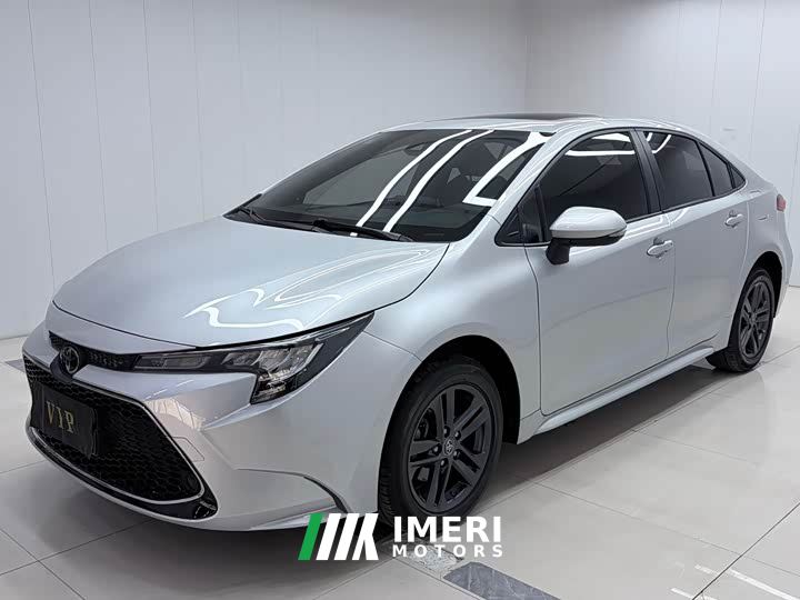 Toyota Levin TNGA 1.5L CVT Luxury Edition - car from China