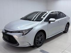 Toyota Levin TNGA 1.5L CVT Luxury Edition - photo 1