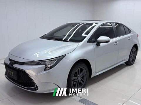 2022 Toyota Levin TNGA 1.5L CVT Luxury Edition - ავტომობილი ჩინეთიდან