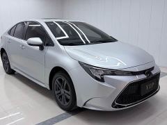 Toyota Levin TNGA 1.5L CVT Luxury Edition - photo 3