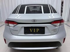 Toyota Levin TNGA 1.5L CVT Luxury Edition - photo 5