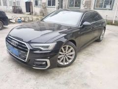 Audi A6L 45 TFSI Premium Dynamic - ფოტო 1