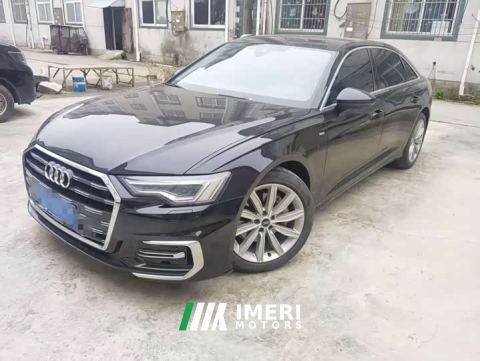2024 Audi A6L 45 TFSI Premium Dynamic - автомобиль из Китая