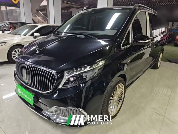 Mercedes-Benz V-Class V 260 L Long Wheelbase Luxury Edition - car from China