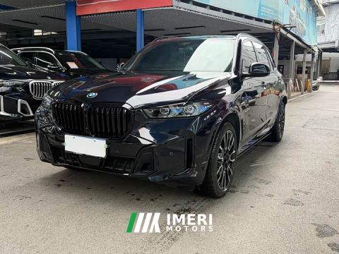2025 BMW X5 xDrive 40Li M Sport Exclusive Night Edition Package - ავტომობილი ჩინეთიდან