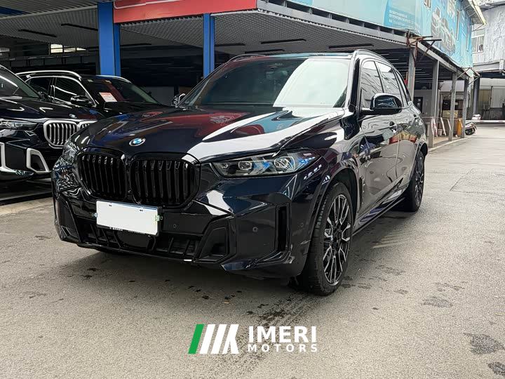 BMW X5 xDrive 40Li M Sport Exclusive Night Edition Package