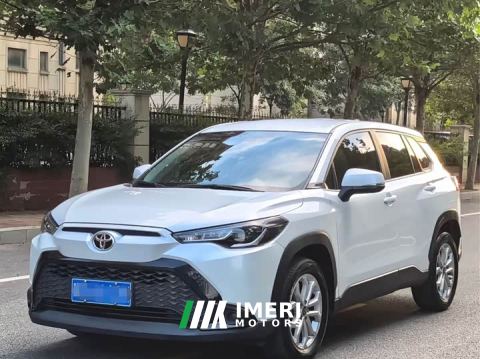 2024 Toyota Frontlander 2.0L CVT Elite - ავტომობილი ჩინეთიდან