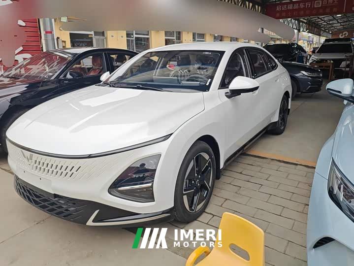 Wuling Xingguang 150km Smart Advanced Edition - ავტომობილი ჩინეთიდან