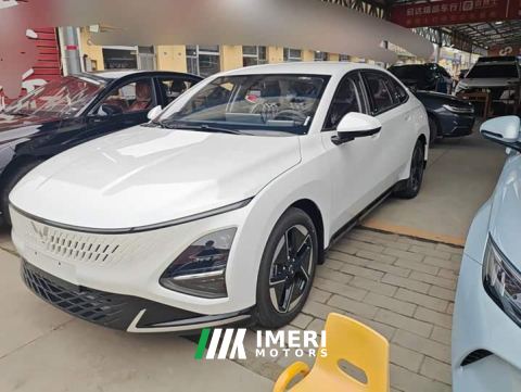 2026 Wuling Xingguang 150km Smart Advanced Edition - автомобиль из Китая