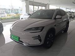 BYD Song Plus New Energy EV Smart Driving Edition 520km Luxury - photo 1