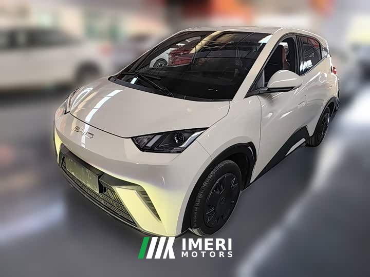 BYD Seagull Vitality Edition - car from China