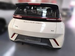 BYD Seagull Vitality Edition - photo 7