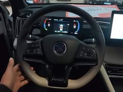 BYD Song Pro New Energy DM-i 71KM Glory Edition Pilot - фото 9